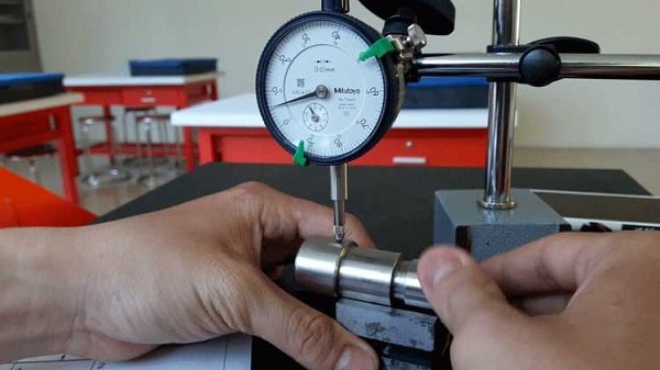 Giới thiệu đồng hồ so và quy trình hiệu chuẩn
