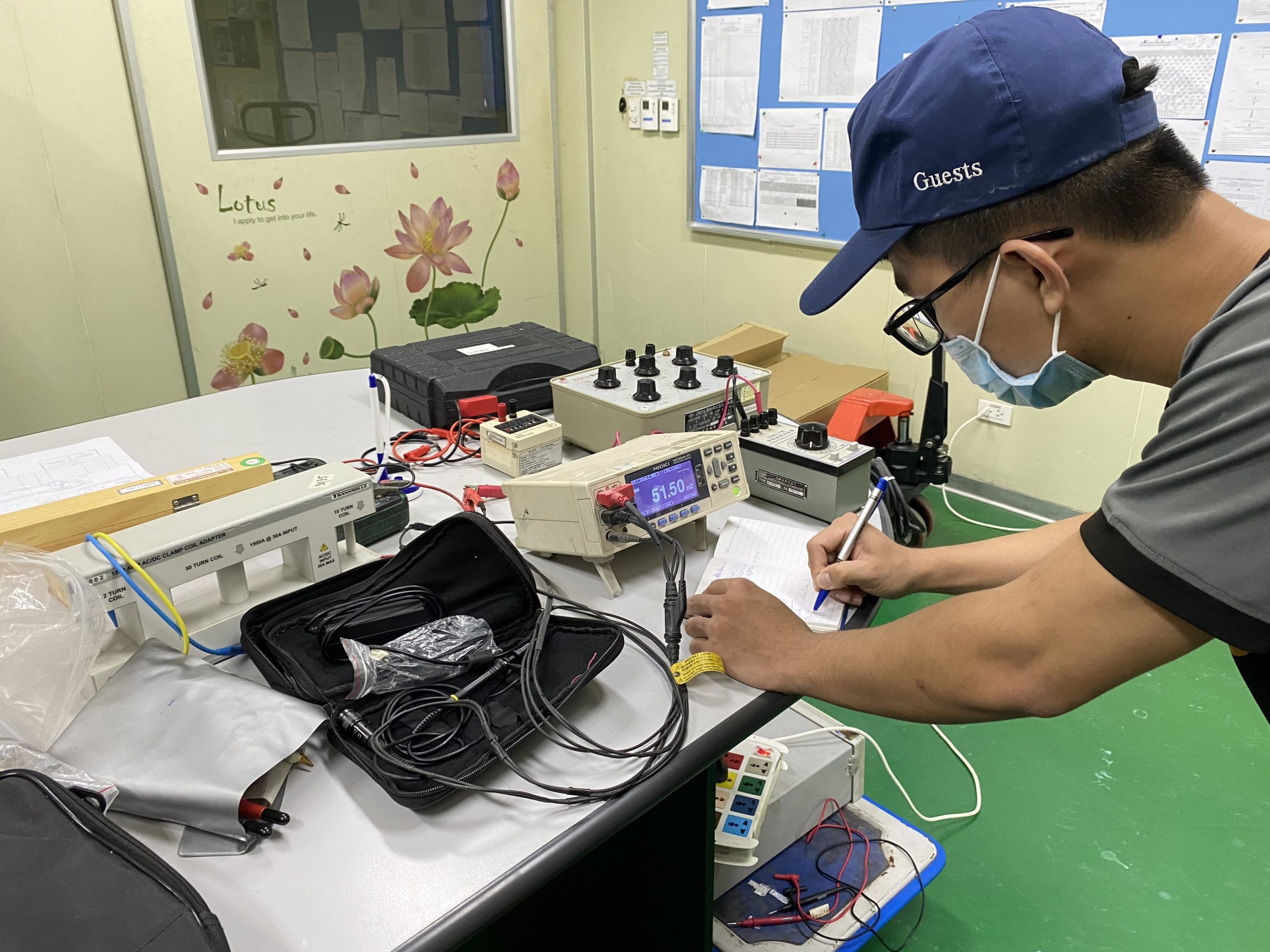 GIỚI THIỆU VỀ CÔNG TY TNHH KHOA HỌC KỸ THUẬT CÔNG NGHIỆP HÀ NỘI