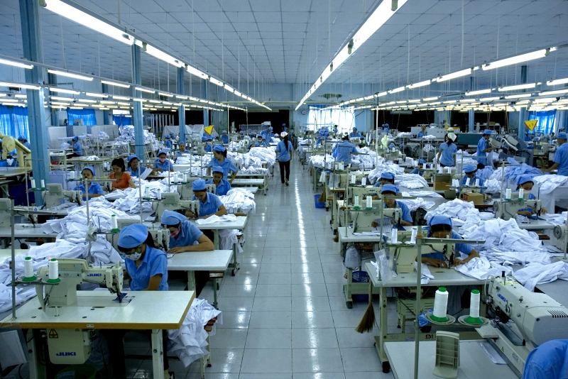 Các tiêu chuẩn ISO áp dụng cho ngành may mặc